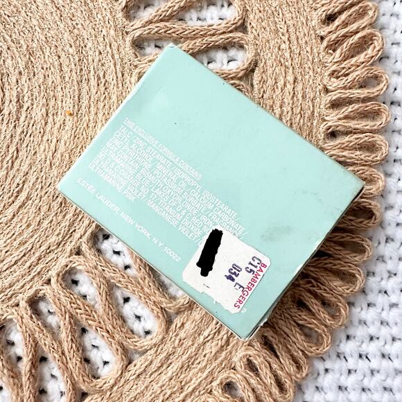 Estée Lauder Vintage NIB Tender Blusher Compact 31 Goldlit Red Rare HTF - Picture 3 of 7